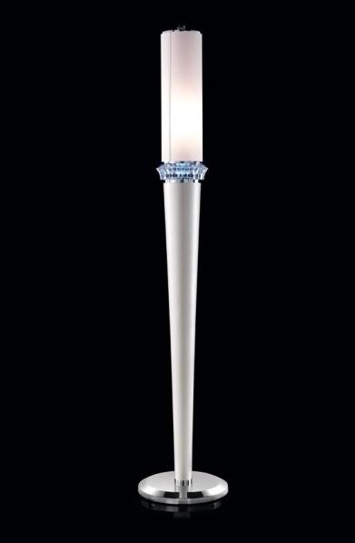 ЛАМПА НАПОЛЬНАЯ BEBY ITALY PLATINUM 0140P01