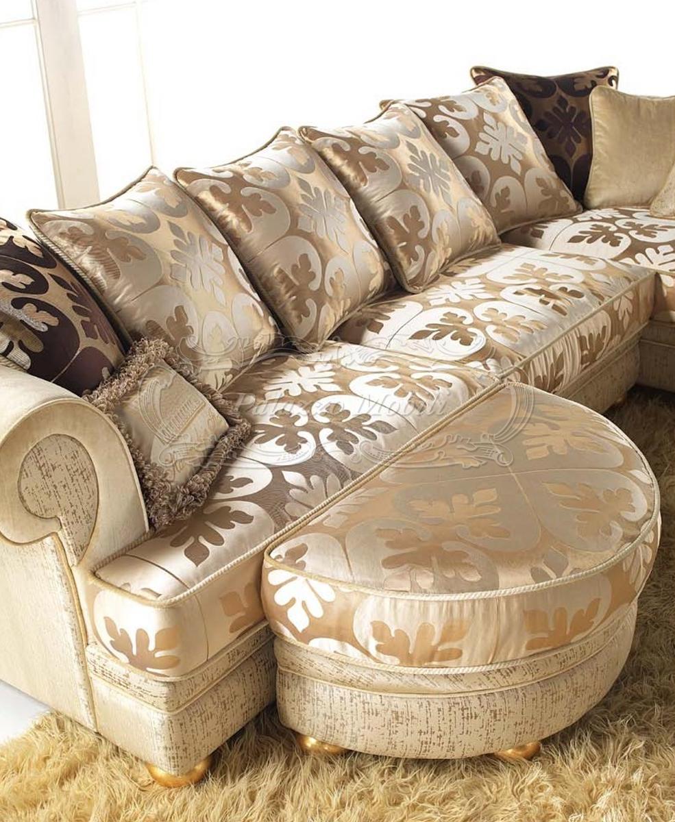 Пуф BEDDING Pommery
