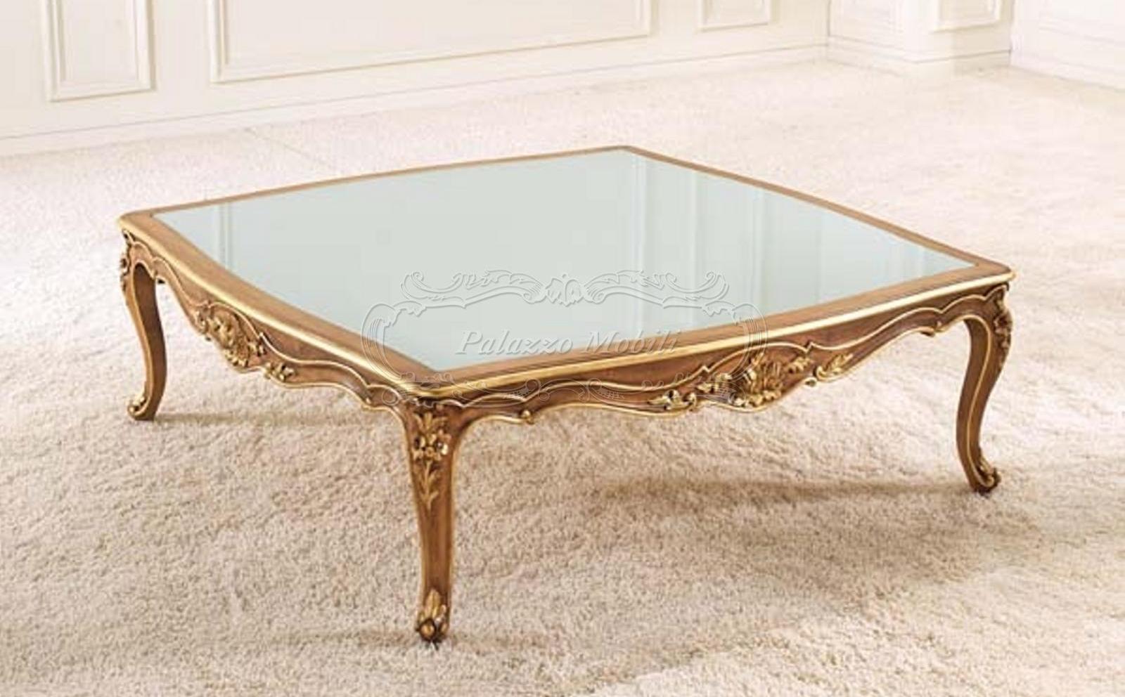 Стол журнальный BEDDING Majestic Coffee Table