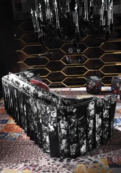 ДИВАН ROBERTO CAVALLI RUBENS