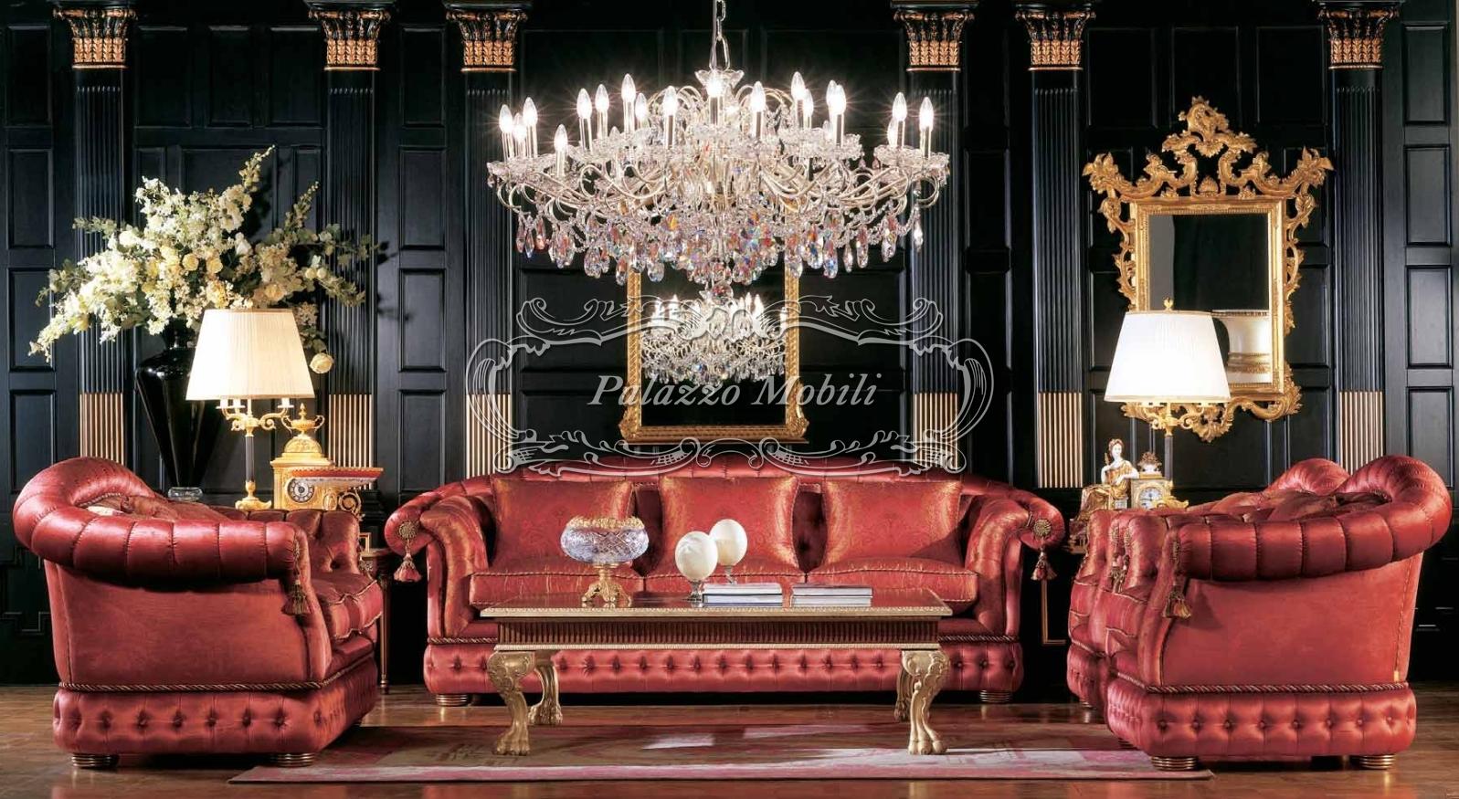 Диван ZANABONI OTTOMAN 9