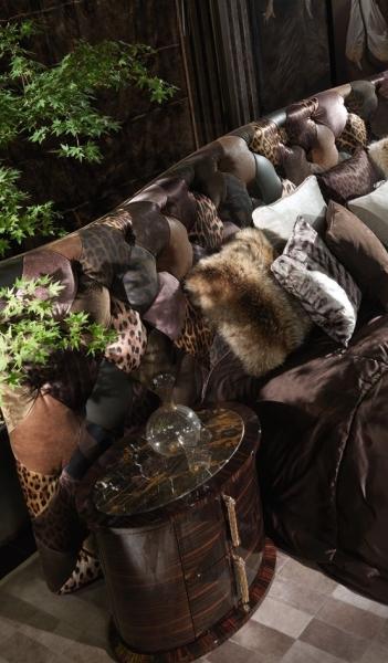 ТУМБОЧКА ROBERTO CAVALLI WAVE.2