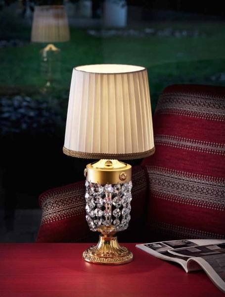 ЛАМПА НАСТОЛЬНАЯ MASIERO ELEGANTIA TL1 P