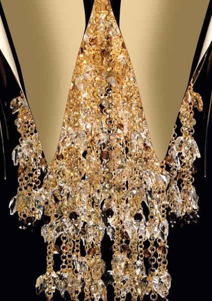ЛЮСТРА BEBY ITALY BOUQUET 5200B10