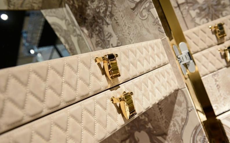 ШКАФ ROBERTO CAVALLI GRANDTOUR