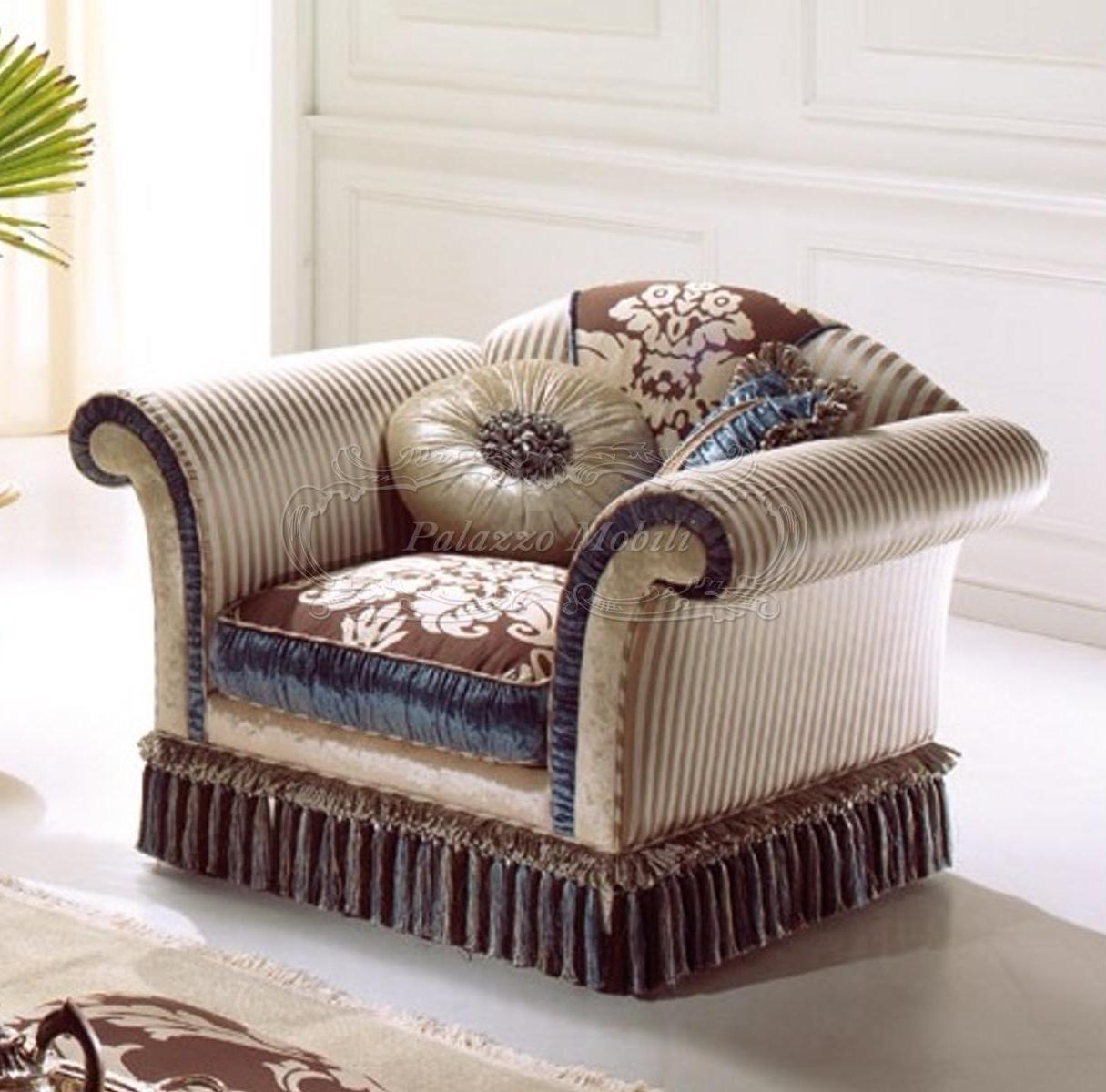 Кресло BEDDING Jewel 3