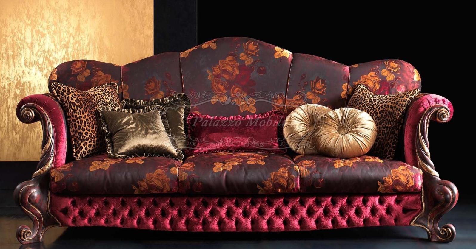 Диван BEDDING Diamond/P