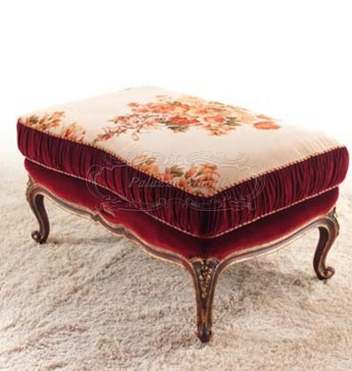 Пуф BEDDING Orchidea 2