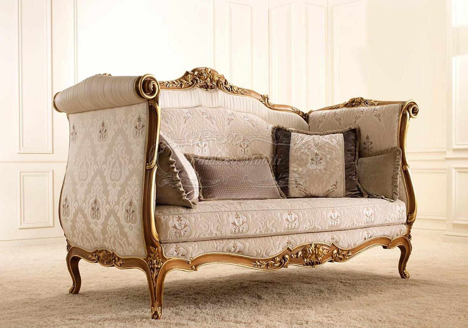 Диван BEDDING Majestic