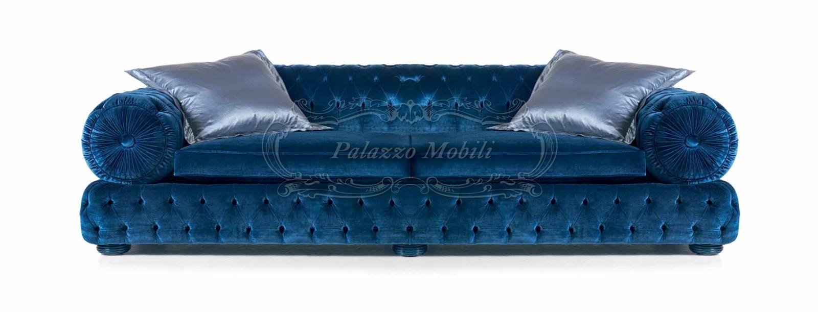 Диван ZANABONI ROLLER CAPITONNE