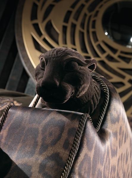 КРЕСЛО ROBERTO CAVALLI EMPIRE