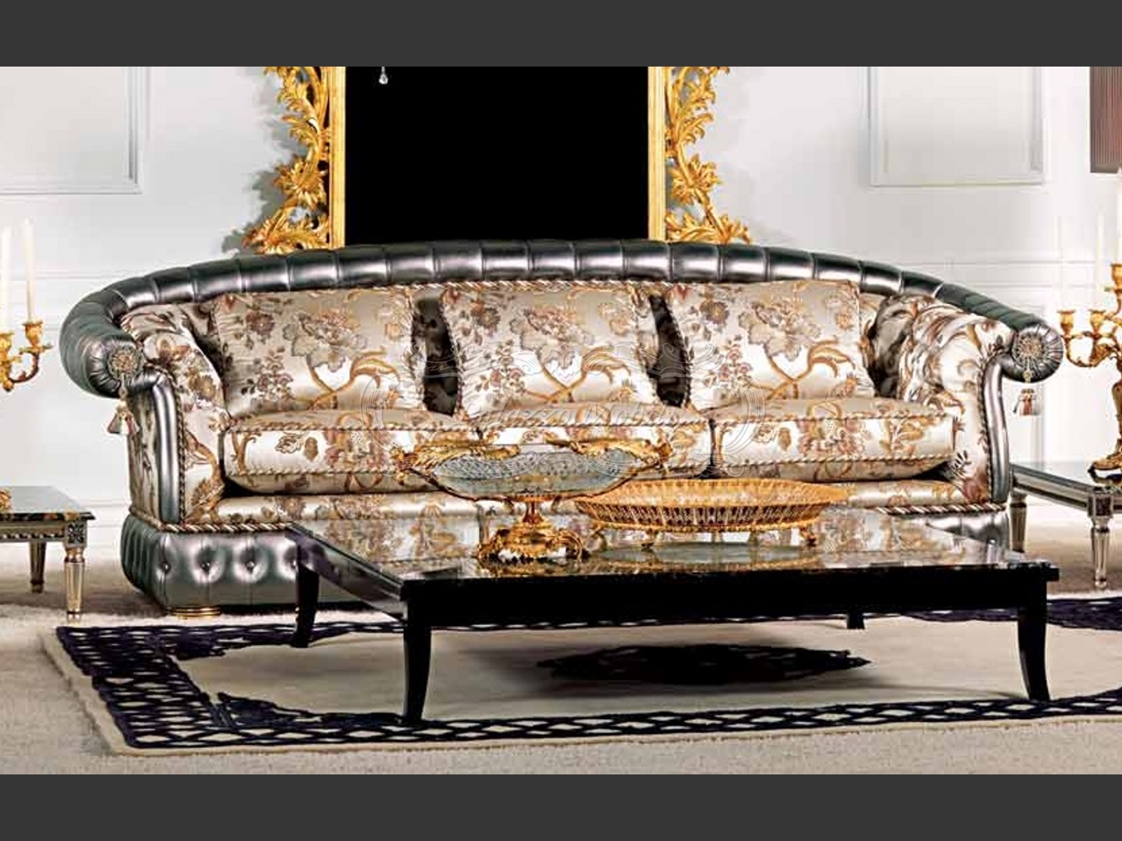 Диван ZANABONI OTTOMAN 5
