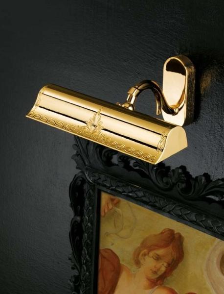 БРА MASIERO BRASS & SPOTS VE 860 A2 G