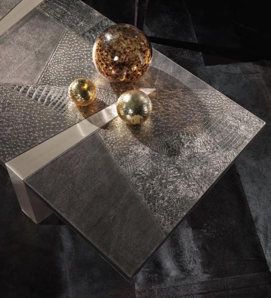 СТОЛ ЖУРНАЛЬНЫЙ ROBERTO CAVALLI SEVENTIES 02