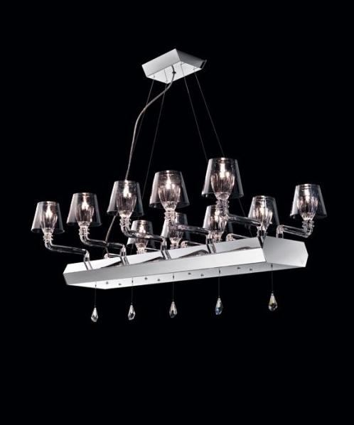 ЛЮСТРА BEBY ITALY PLATINUM 0140B09