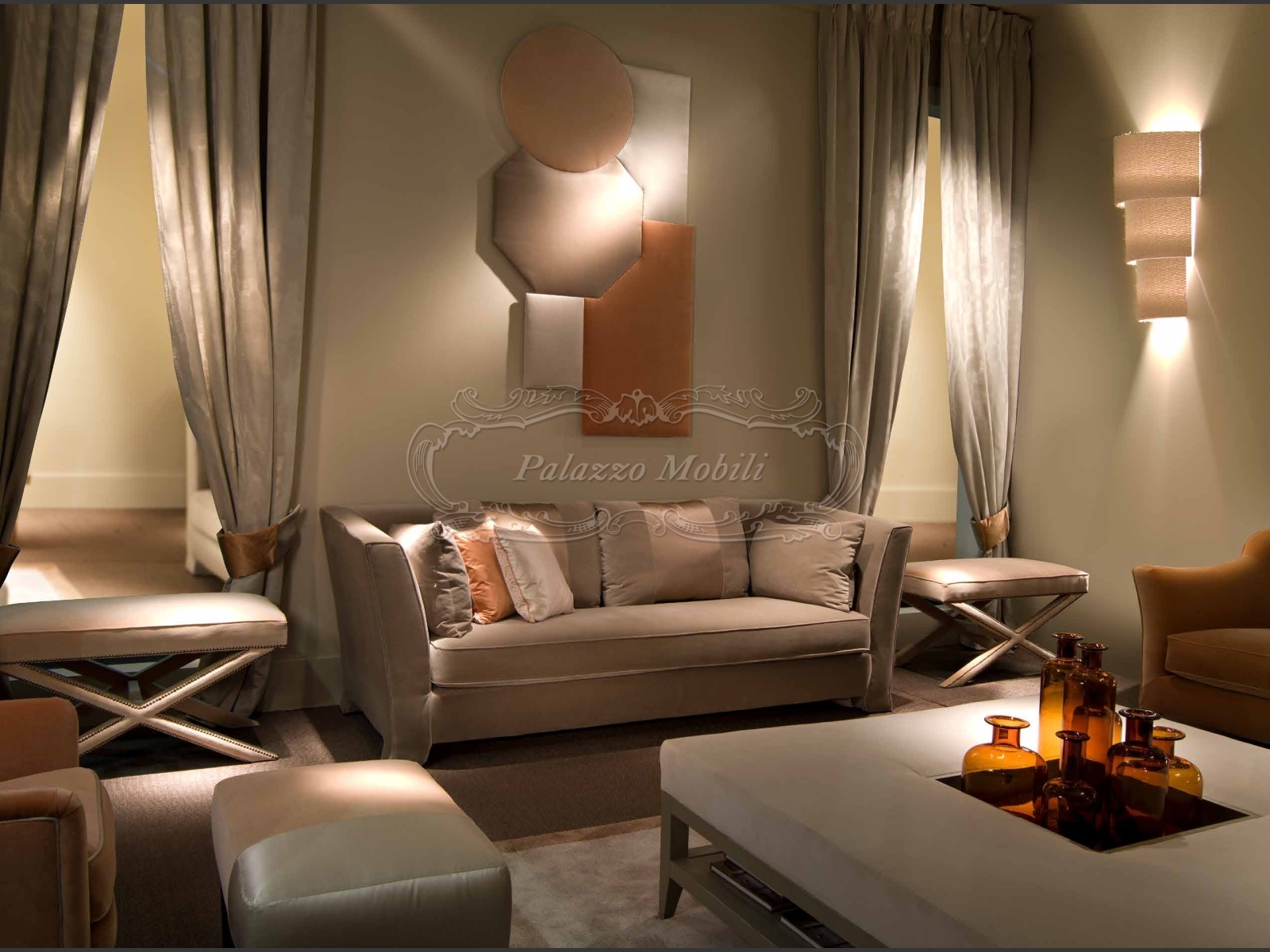 ДИВАН SOFTHOUSE ORLANDO