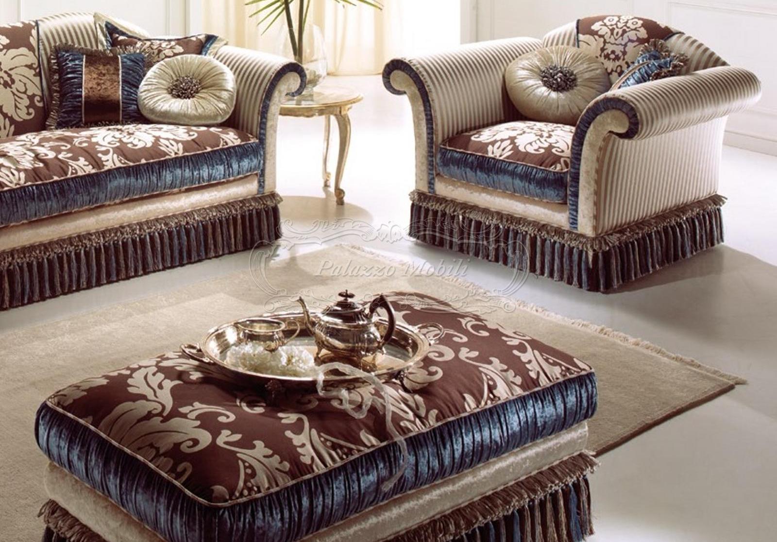 Пуф BEDDING Jewel 4