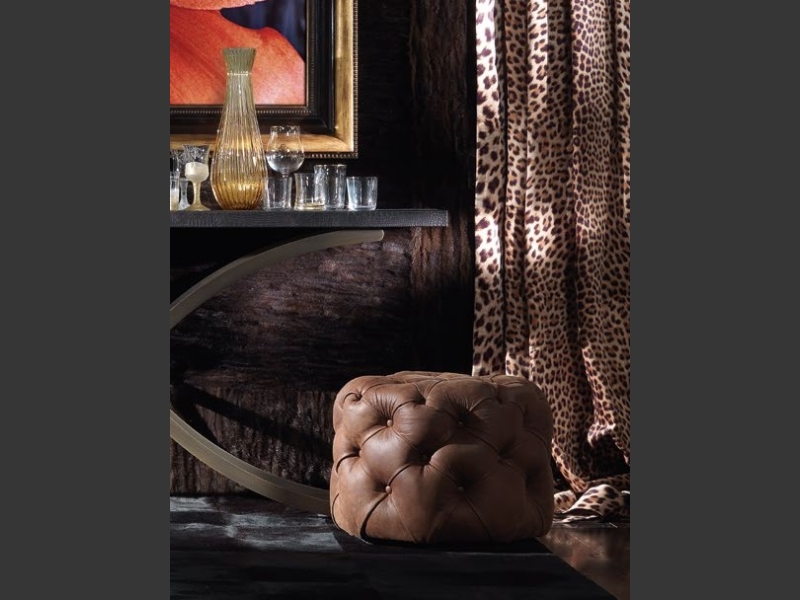ПУФ ROBERTO CAVALLI LIMBO 03