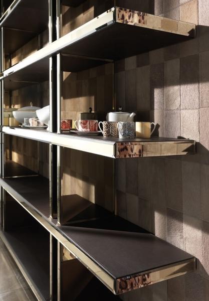 СТЕЛЛАЖ ROBERTO CAVALLI WALL