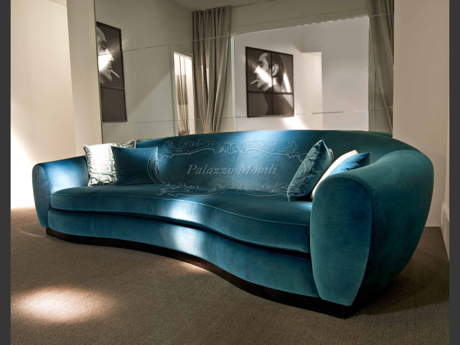 ДИВАН SOFTHOUSE TOBIA