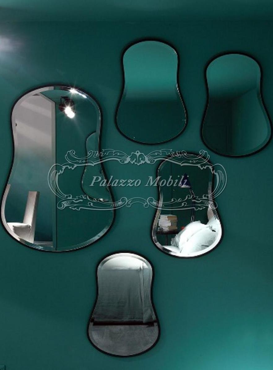 Зеркало BAXTER AMALFI 2