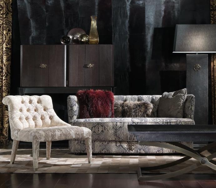 ДИВАН ROBERTO CAVALLI LIMBO