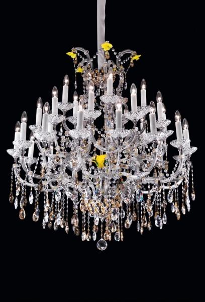 ЛЮСТРА BEBY ITALY QUEEN OF ROSES 9000B27