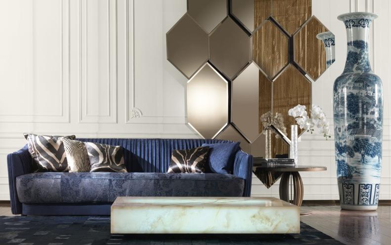 ДИВАН ROBERTO CAVALLI SHARPEI