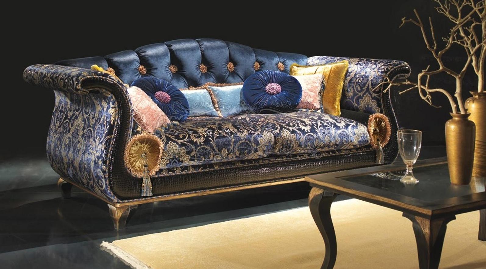 Диван BEDDING Krug 9