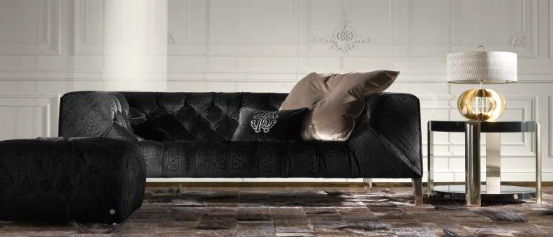 ДИВАН ROBERTO CAVALLI BLAKE.2