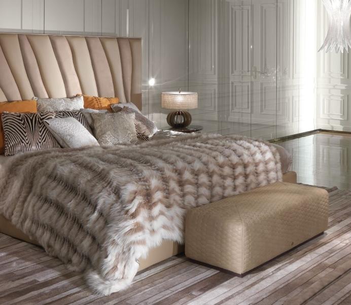 БАНКЕТКА ROBERTO CAVALLI HERA