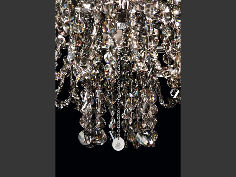 ЛЮСТРА BEBY ITALY VELVET 0150B02
