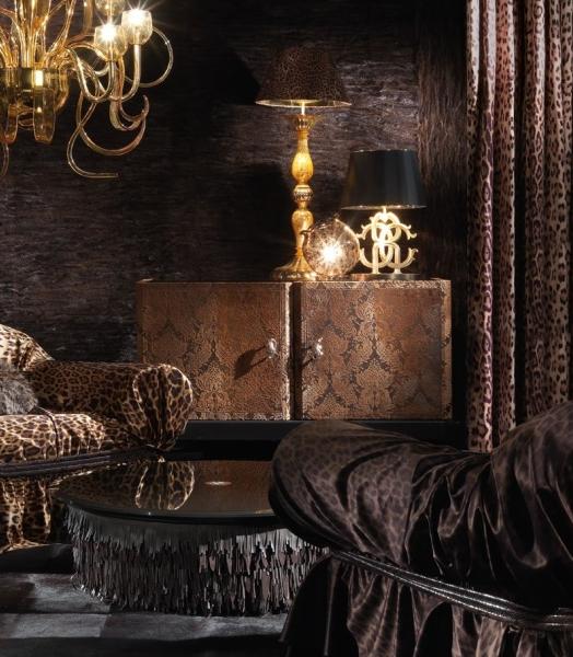 КОМОД ROBERTO CAVALLI CORNER 02