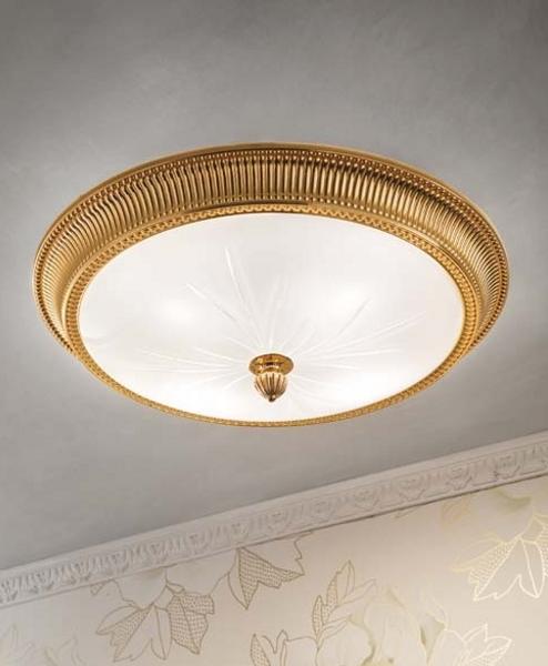 ЛЮСТРА MASIERO BRASS & SPOTS VE 1080 PL3