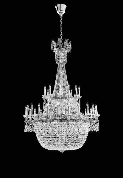 ЛЮСТРА BEBY ITALY OPERA 2000/36+9