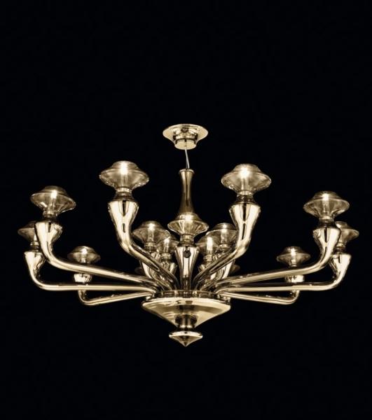ЛЮСТРА BEBY ITALY SILVER NIGHT 0200B01