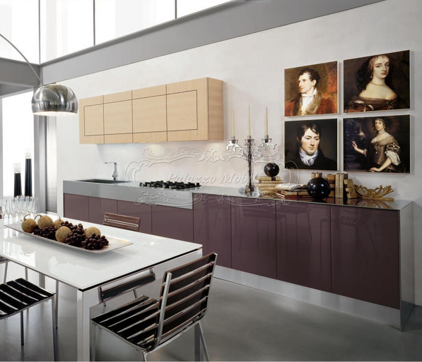Кухня ASTER Contempora 08