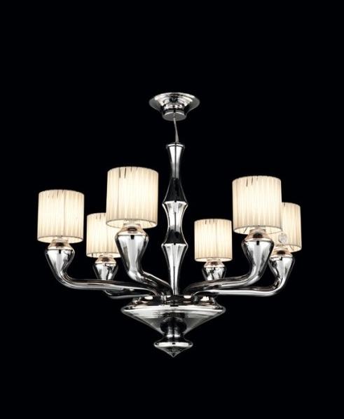 ЛЮСТРА BEBY ITALY SILVER NIGHT 0200B03