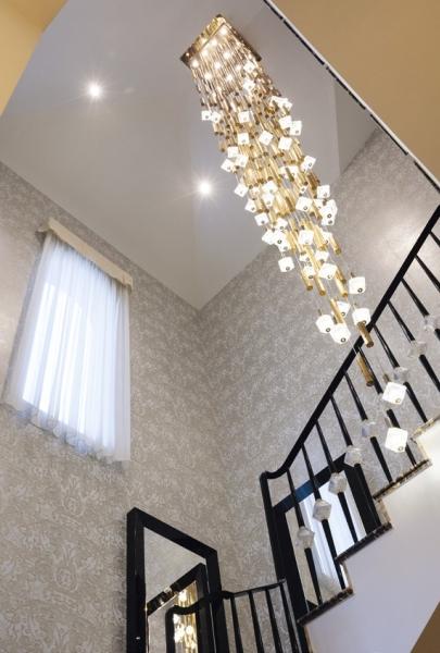 ЛЮСТРА BEBY ITALY JADORE 0177B01
