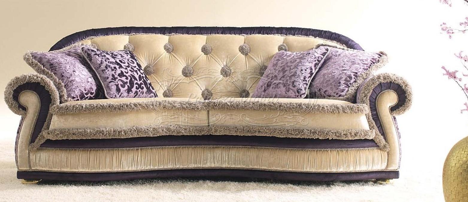 Диван BEDDING Fleury Soft 5