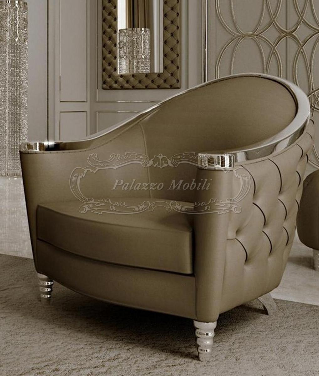 Кресло MANTELLASSI LA PERLA CHIC 3