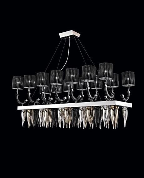 ЛЮСТРА BEBY ITALY PRIVE 0220B01