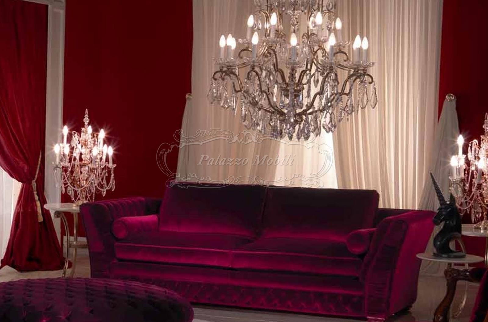 Диван ZANABONI CAPRI 6