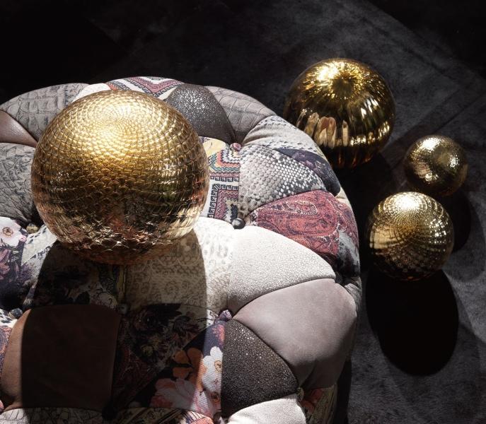 ПУФ ROBERTO CAVALLI LIMBO 05