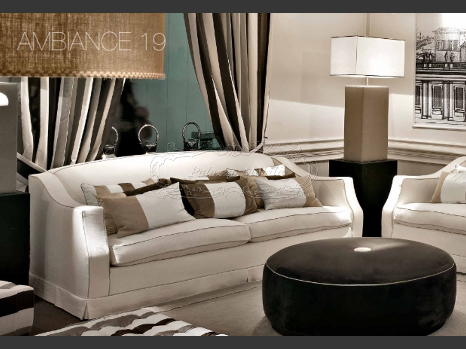 ДИВАН SOFTHOUSE ENEA
