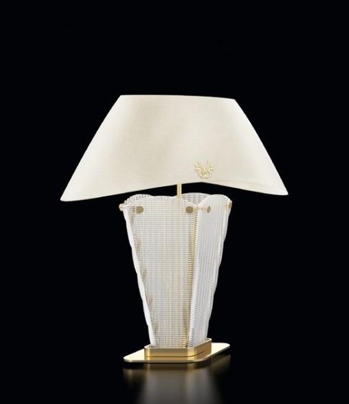 ЛАМПА НАСТОЛЬНАЯ BEBY ITALY MILANO DECO 8030L01