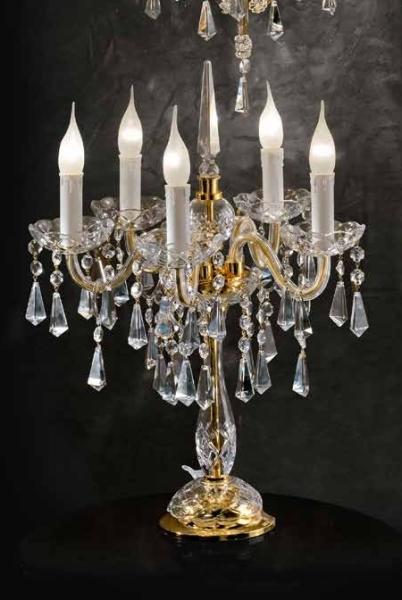 ЛАМПА НАСТОЛЬНАЯ BEBY ITALY NOVECENTO 450/5L