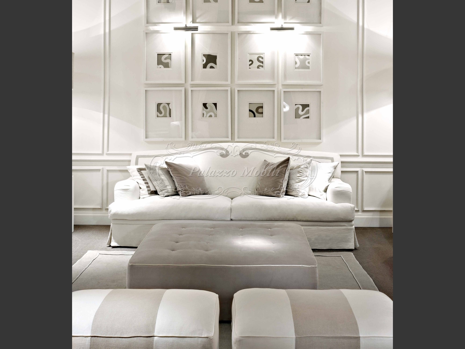 ДИВАН SOFTHOUSE CLEMENTINA