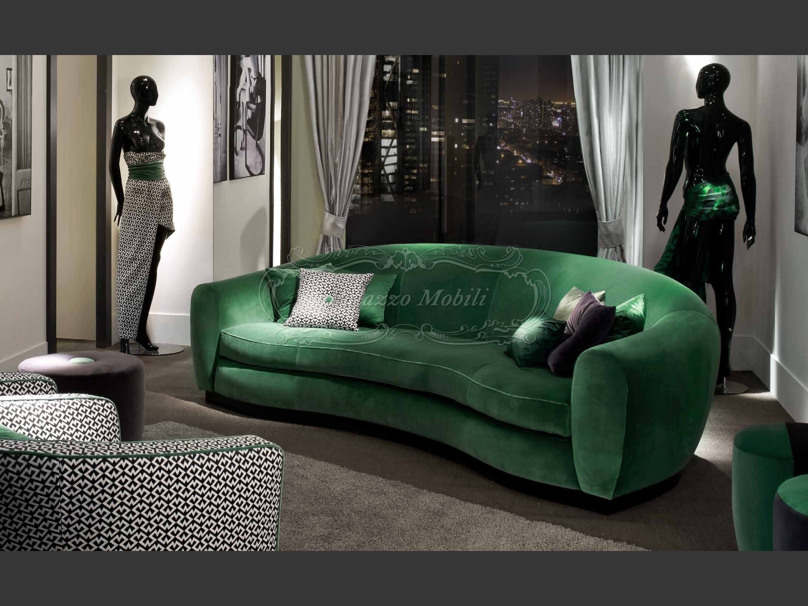 ДИВАН SOFTHOUSE TOBIA 03