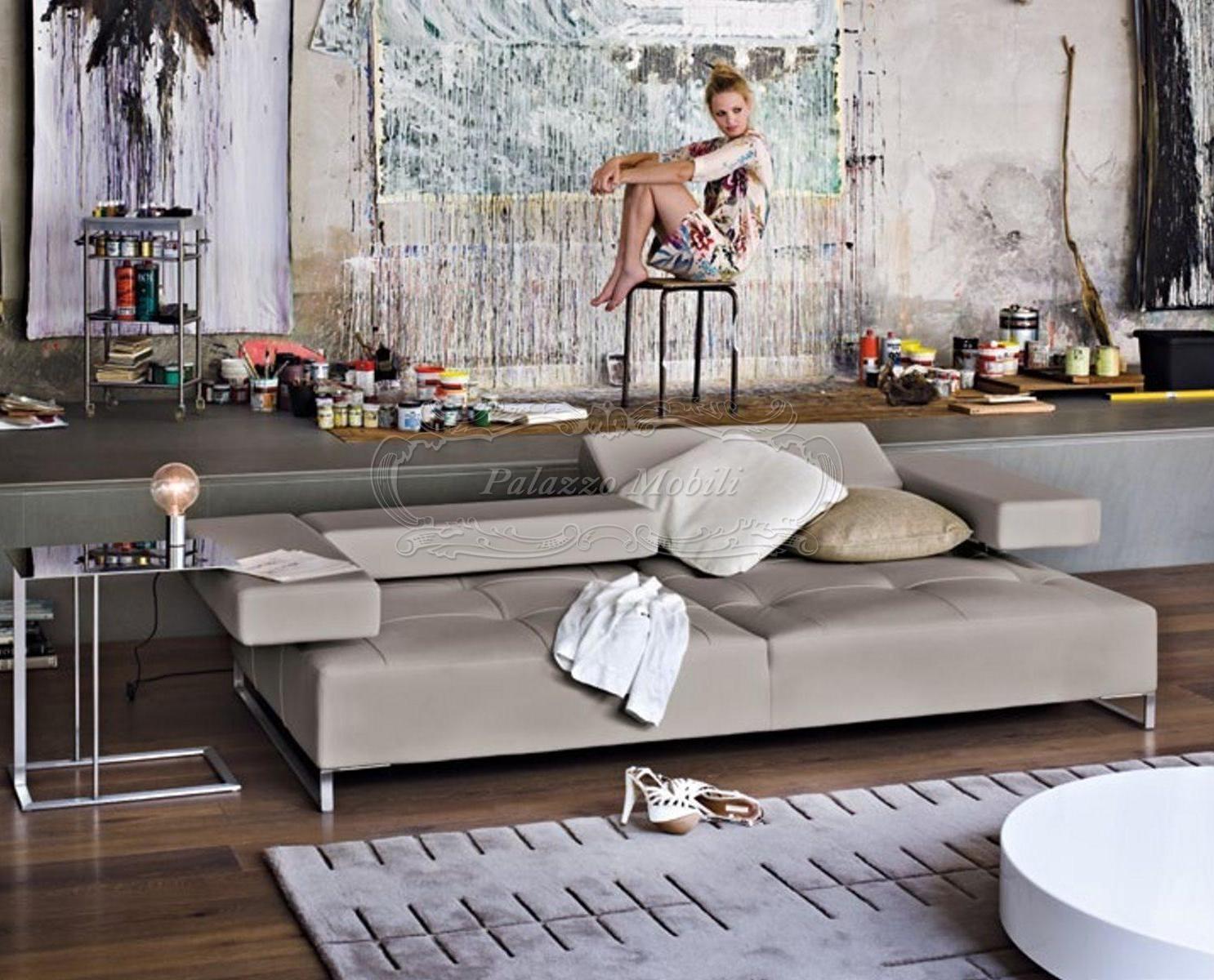 Диван ARKETIPO LOFT 3